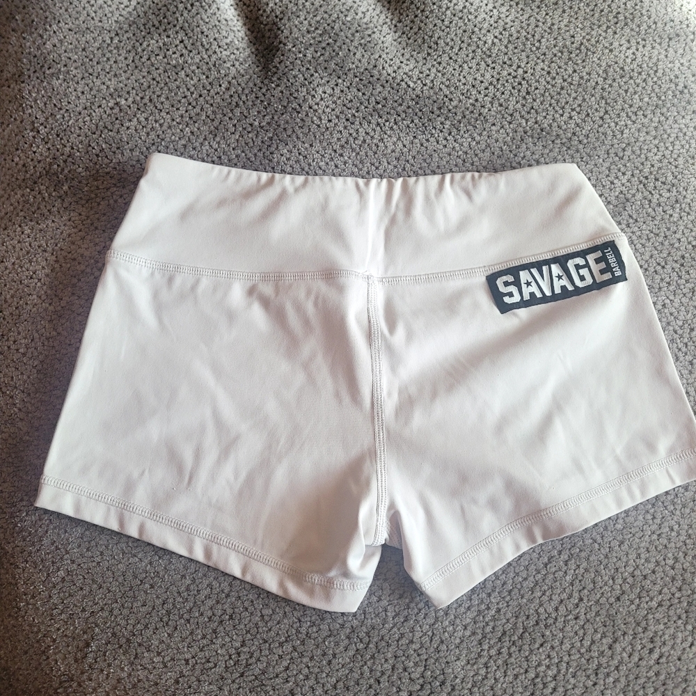 Savage off white size small